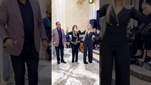 Manaf Ağayev, Ülviyyə Namazova, Mənzurə Musayeva — Popuri (Tello)