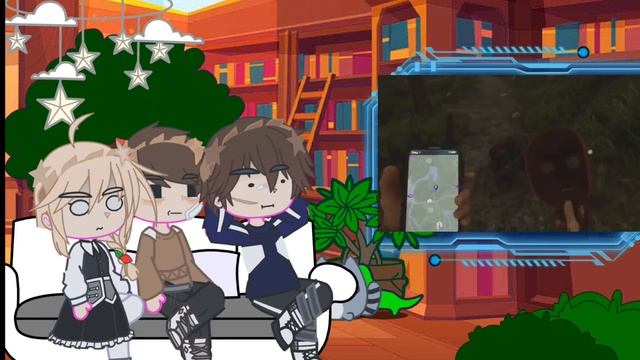 Реакция одноклассников на Антона как Валера Гостер "два мужика и все не оч?"  {2/2}