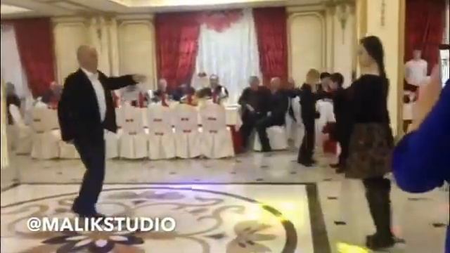 Карачаевский свадебный танец ресторан Империал г.Черкесск