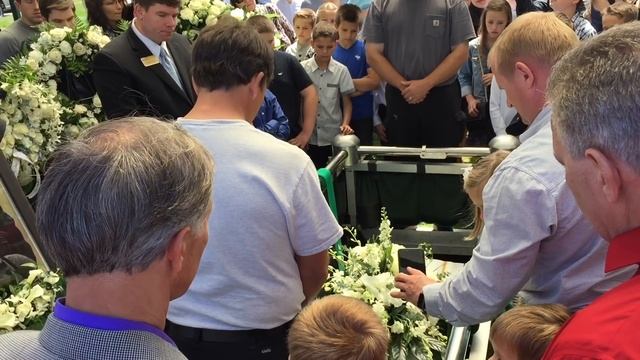 Похороны Маленького мальчика, Tony Orlov 10 Лет