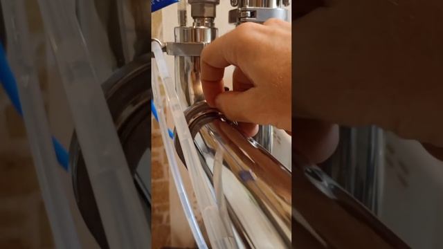 WEIN 6 PRO в режиме экстрактора Сокслета с загрузкой более 1 л и без дополнительного оборудования.