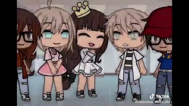 Наркомания из Тик тока Гача лайф ~{Гача клуб}~ #464