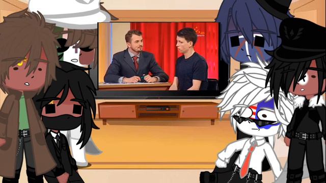 •|реакция стран на "экзамен по истории"|•