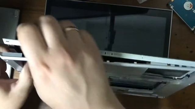 Замена кулера на ноутбуке sony vaio svt131a11v