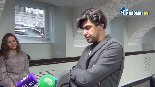 Николай Цискаридзе ,интервью 2018 года