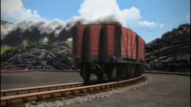Thomas & Friends: Sodor's Legend of the Lost Treasure (2015) Crashes & Accidents