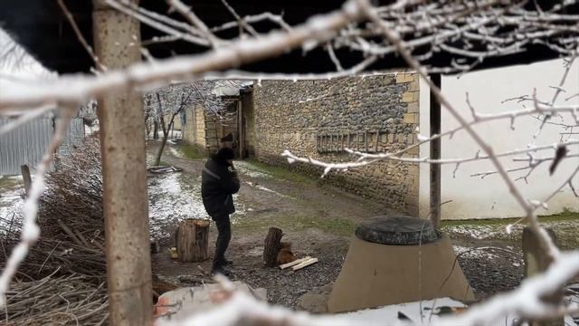 ВСЕ СОСЕДИ В ДЕРЕВНЕ СПРАШИВАЮТ РЕЦЕПТ! Азербайджанская Кухня Деревенская Кухня  Рецепты