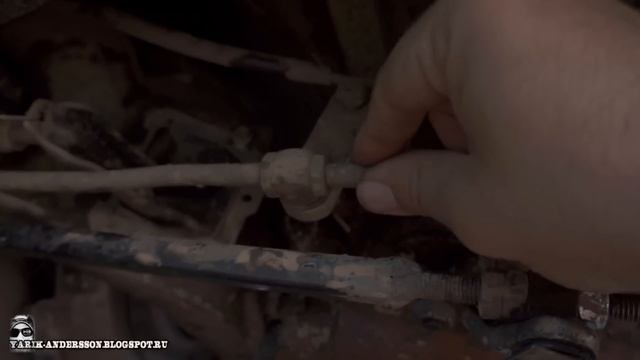 УАЗ-ремонт! Не включается задняя скорость.