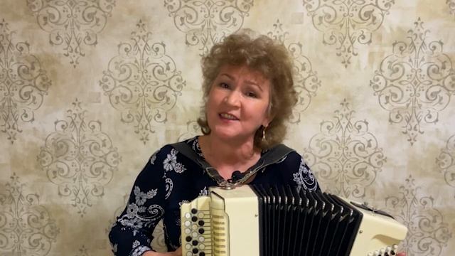 Фаниля Салихова - Ин зур бэхет (2020) прекрасная татарская песня под баян в подарок на день рождени