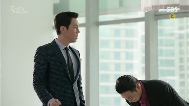 Вернись, Аджосси 1 сезон 9 серия