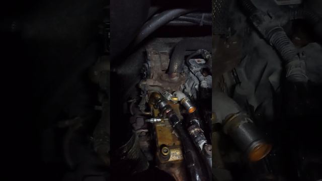 Газель Некст. Уходит антифриз