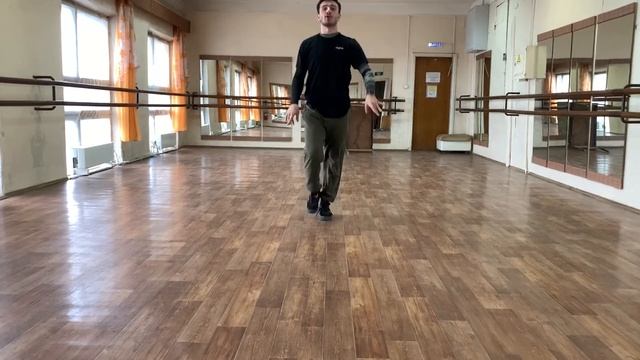 Школа танца. Аджарский танец.