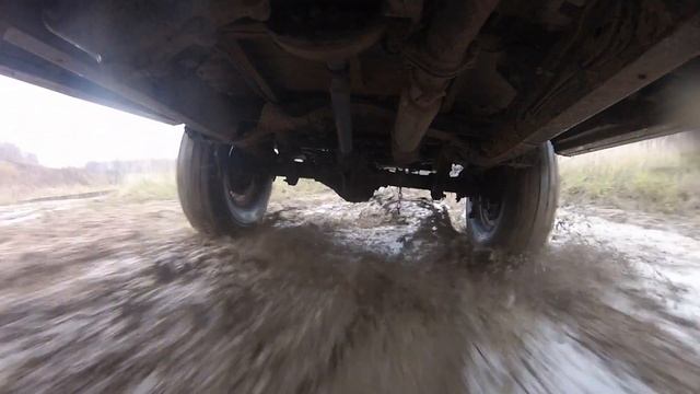 Идеальная подвеска на УАЗ *