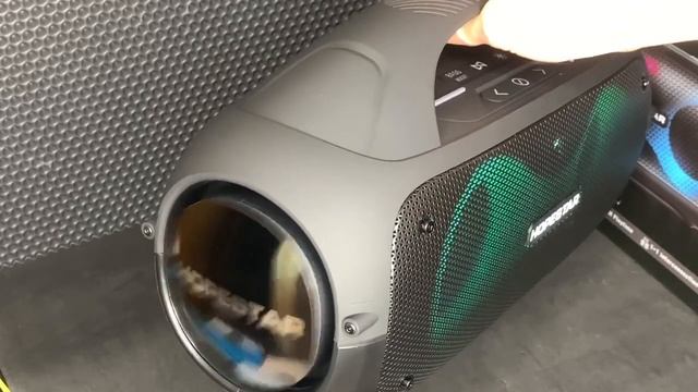 Колонка Hopestar A50 Party I Обзор и тест