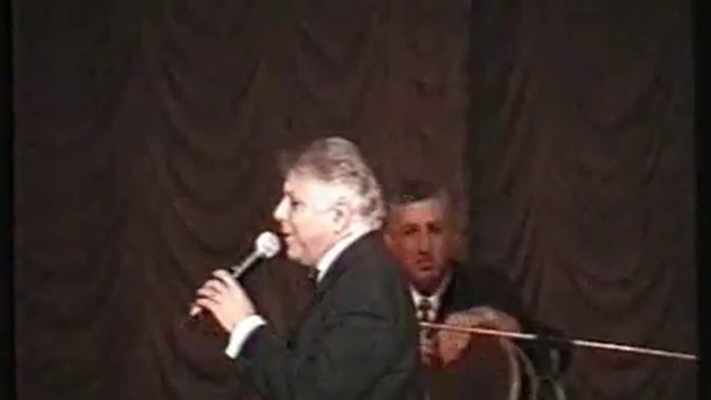 КОНЦЕРТ МОСКОВСКИЕ АРМЯНЕ-РУБЕН МАТЕВОСЯН