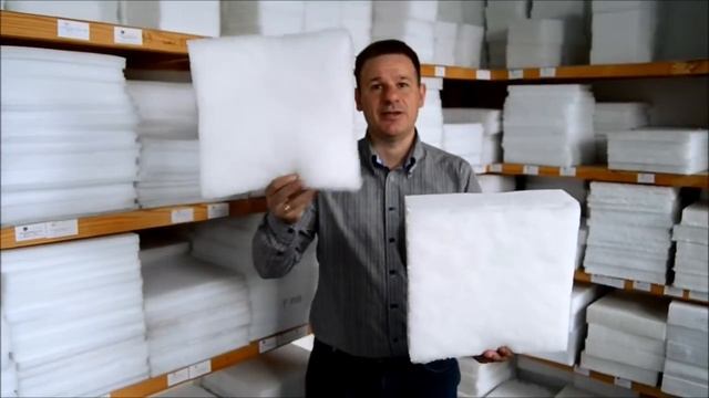 Отличие нетканых материалов Холлофайбер