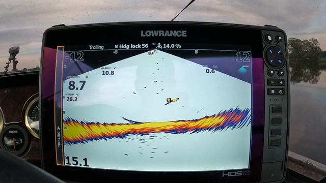 САМЫЙ КРУТОЙ ЭХОЛОТ ДЛЯ РЫБАЛКИ С КВОКОМ!!! ПАНОПТИКС ДАЖЕ РЯДОМ НЕ СТОИТ!!!