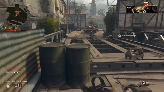 Call of Duty WW2. Худшие и лучшие стороны (Обзор игры)