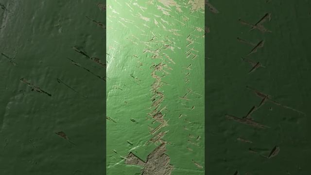 как клеить плитку в ванной на крашенную стену