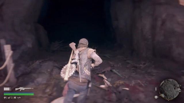 Самое СЕКРЕТНОЕ и МОЩНОЕ оружие DAYS GONE