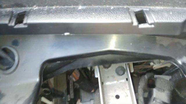 Форд транзит 06 снятие мотора печки