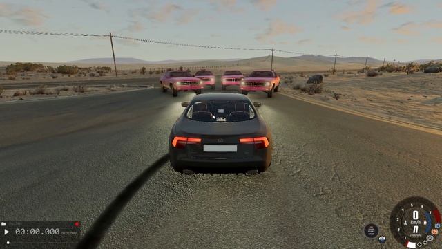 Чем Заняться если скучно в BeamNG.Drive #2