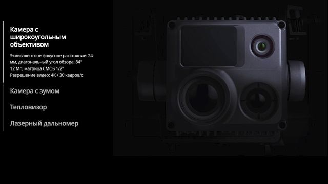 Обзор DJI Matrice 30: что о нём известно?