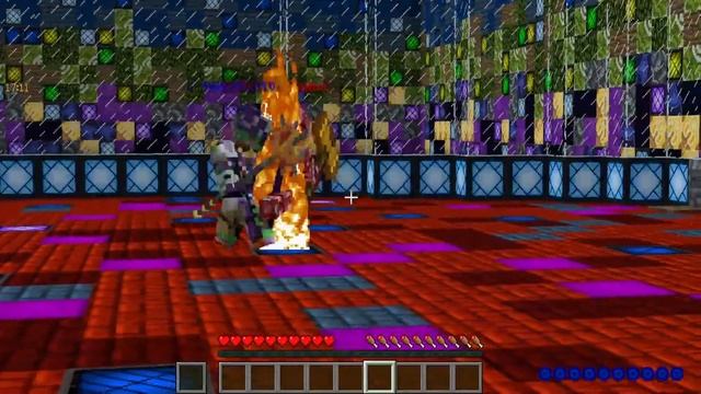 БИТВЫ РОБОТОВ В МАЙНКРАФТЕ #57 | ВЫХОД В ПОЛУ-ФИНАЛ ЧЕМПИОНАТА МИРА ПО БОЯМ РОБОТОВ