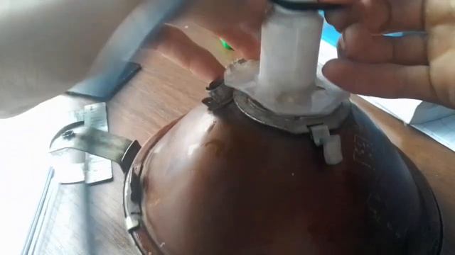 Самодельный генератор на Муравей