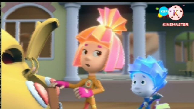 Фиксики долгий вырезаный фмагмент (30.09.2020)