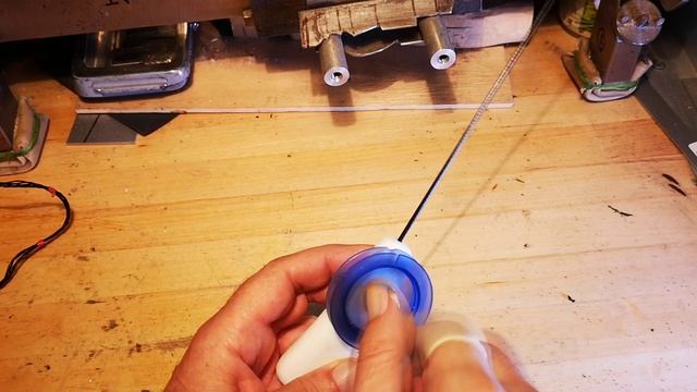 Зимняя удочка своими руками  Идея изготовления