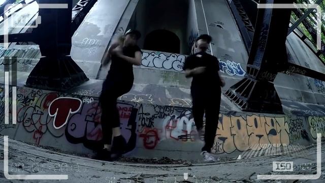 Танец. Ма бэкер. Бони М.Танцуют все.mp4