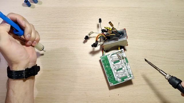 Ремонт контроллера электросамоката Dualtron Ultra/Thunder