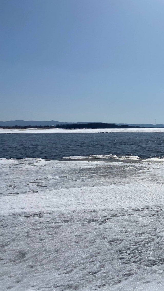 Весенняя рыбалка на нижнем Амуре 2023-2024г