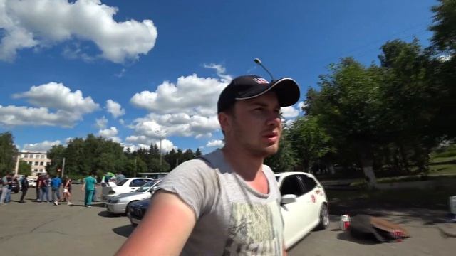 2этап Кубок г.Петропавловска.PZTM RING WRX vs EVO