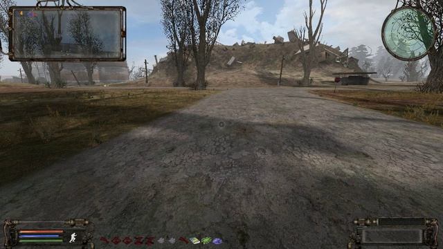 S.T.A.L.K.E.R. 2023. Медикаменты Гинекологу. #162 НС+OGSR  Патч от 01.2023