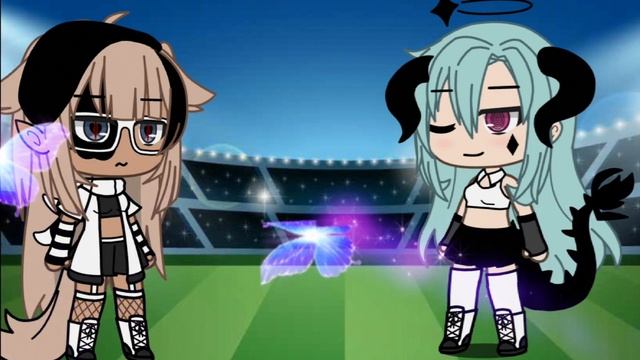 Gacha life ?Light em up?/GLMM/GLMV | FLASH WARNING