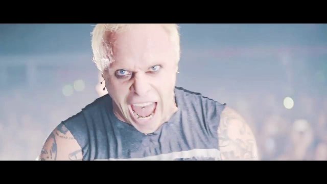 The Prodigy – The Day Is My Enemy Live in Russia