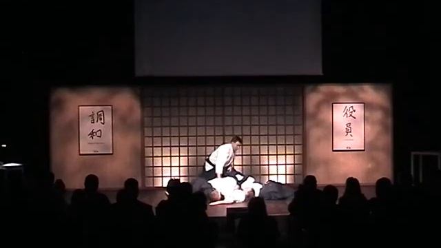 Vanadis Aikido Hasseludden 2003