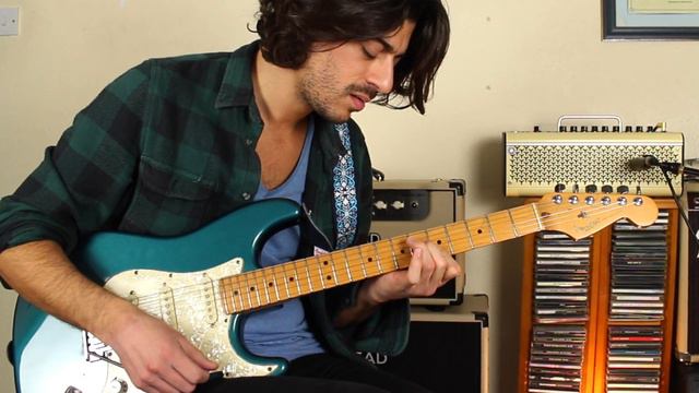 It's a Yamaha THR30 II thing