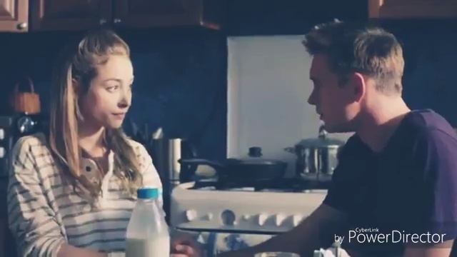 Молодёжка | Марина и Егор | Океанами стали