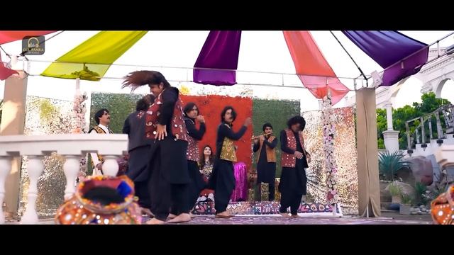 Janana Ma Za | ATTAN | Pashto Song | Gul Panra OFFICIAL Pashto ATTAN Song