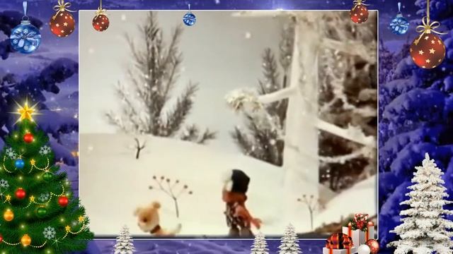 Любимые мультики! Когда зажигаются елки!