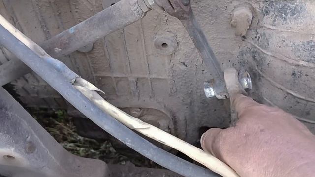 ДТ - 75 с двигателем ямз 236