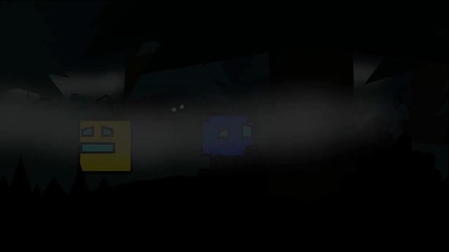 Прохождение уровня A Special Place в Geometry Dash.mp4