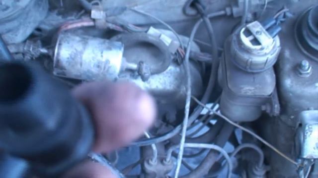 У ОКУшки пропал Холостой (Редкий случай)