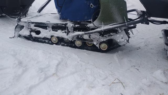 Мотобуксировщик Бурлак Эко-Букс (отзыв владельца)