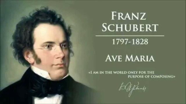 Самая Красивая Музыка! Франц Шуберт: Аве Мария