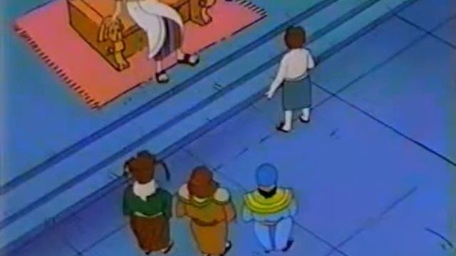 Моя первая библия. Иосиф и его братья.