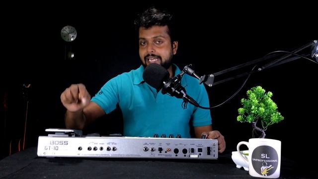 Boss GT 10 guitar effects processor review | best budget guitar pedal #BOSS #GT10